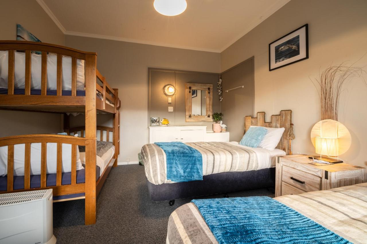 Oamaru Backpackers Hostel Exterior photo