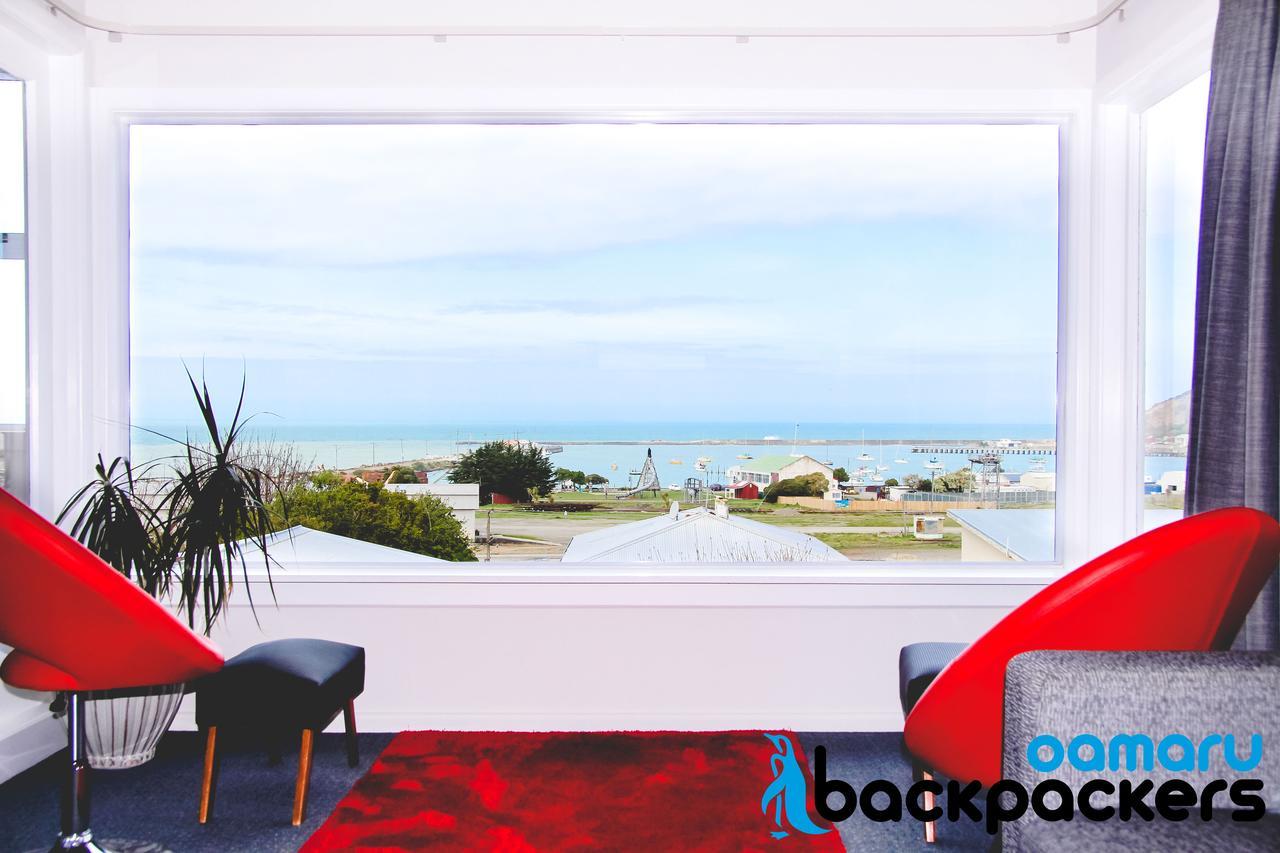 Oamaru Backpackers Hostel Exterior photo